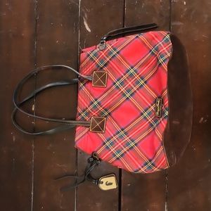 Dooney and Burke Winter Tote